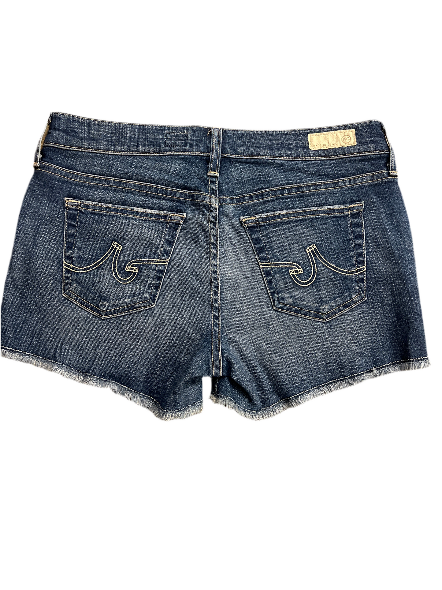 AG Denim Jean Shorts Size 28 New without Tags