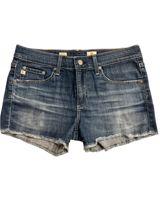 AG Denim Jean Shorts Size 28 New without Tags