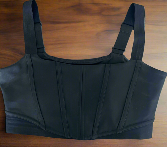 Alo Yoga Sports Bra NEW without Tags Color Black Size S/P