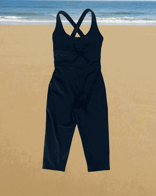 alo yoga airbrush physique one piece